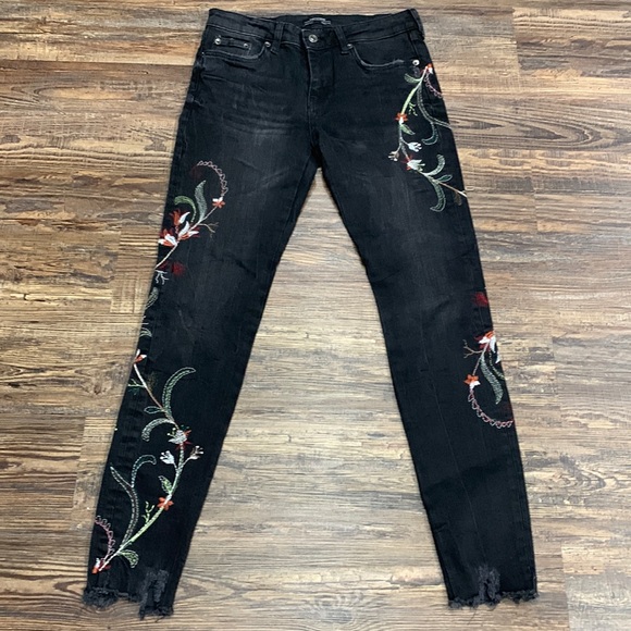 Zara Denim - Zara Black Jeans